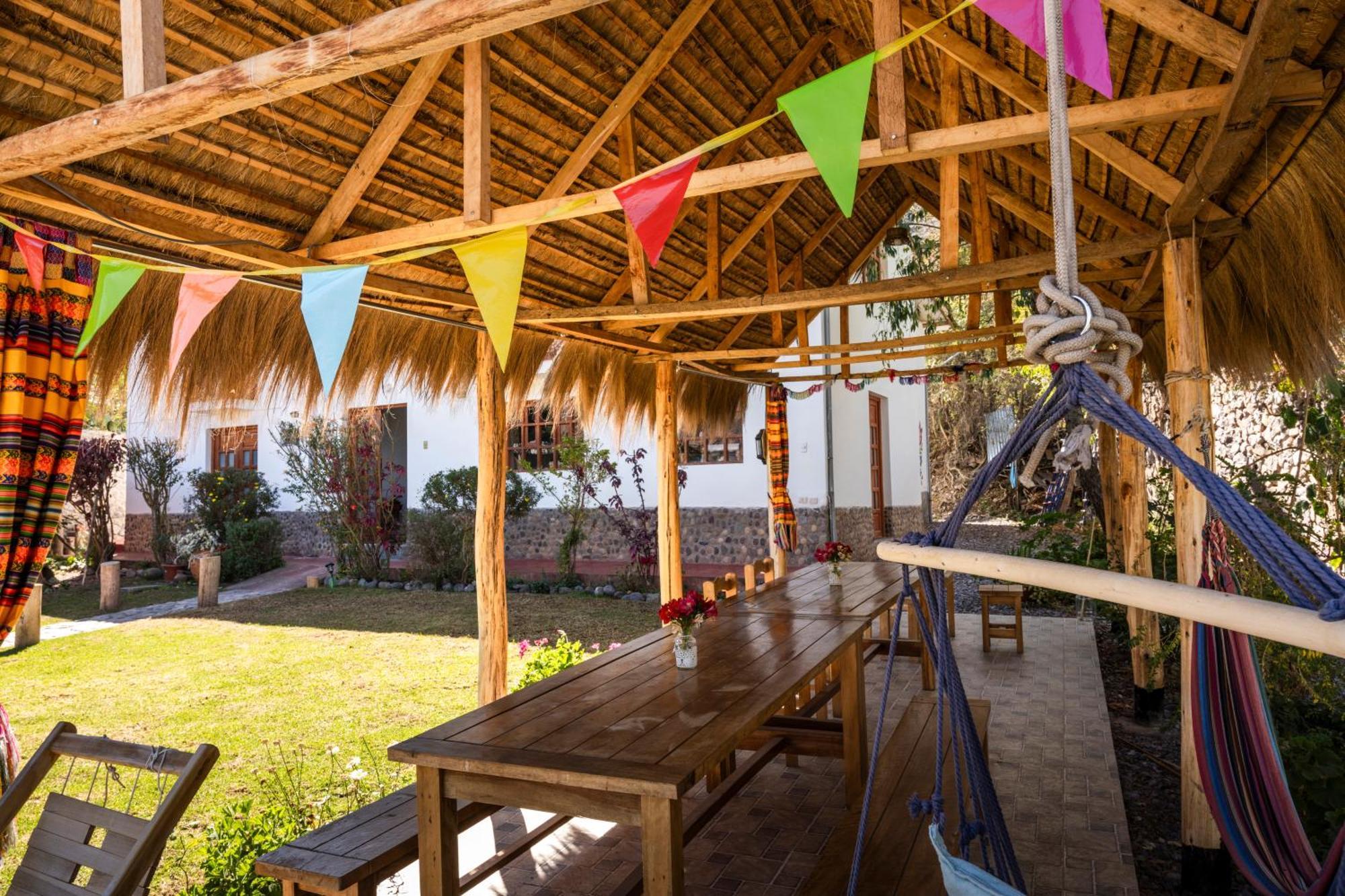 Sacred Valley Mountain Lodge Urubamba Bagian luar foto