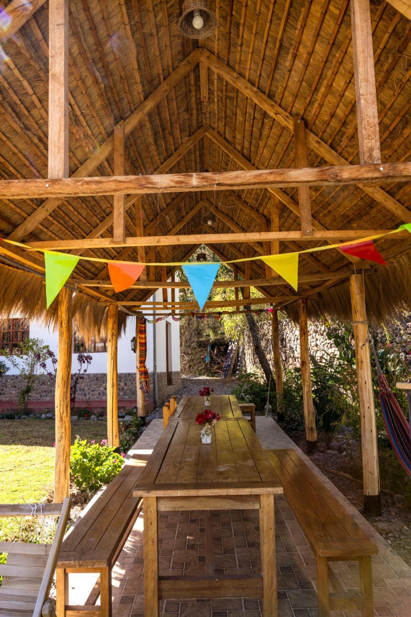 Sacred Valley Mountain Lodge Urubamba Bagian luar foto