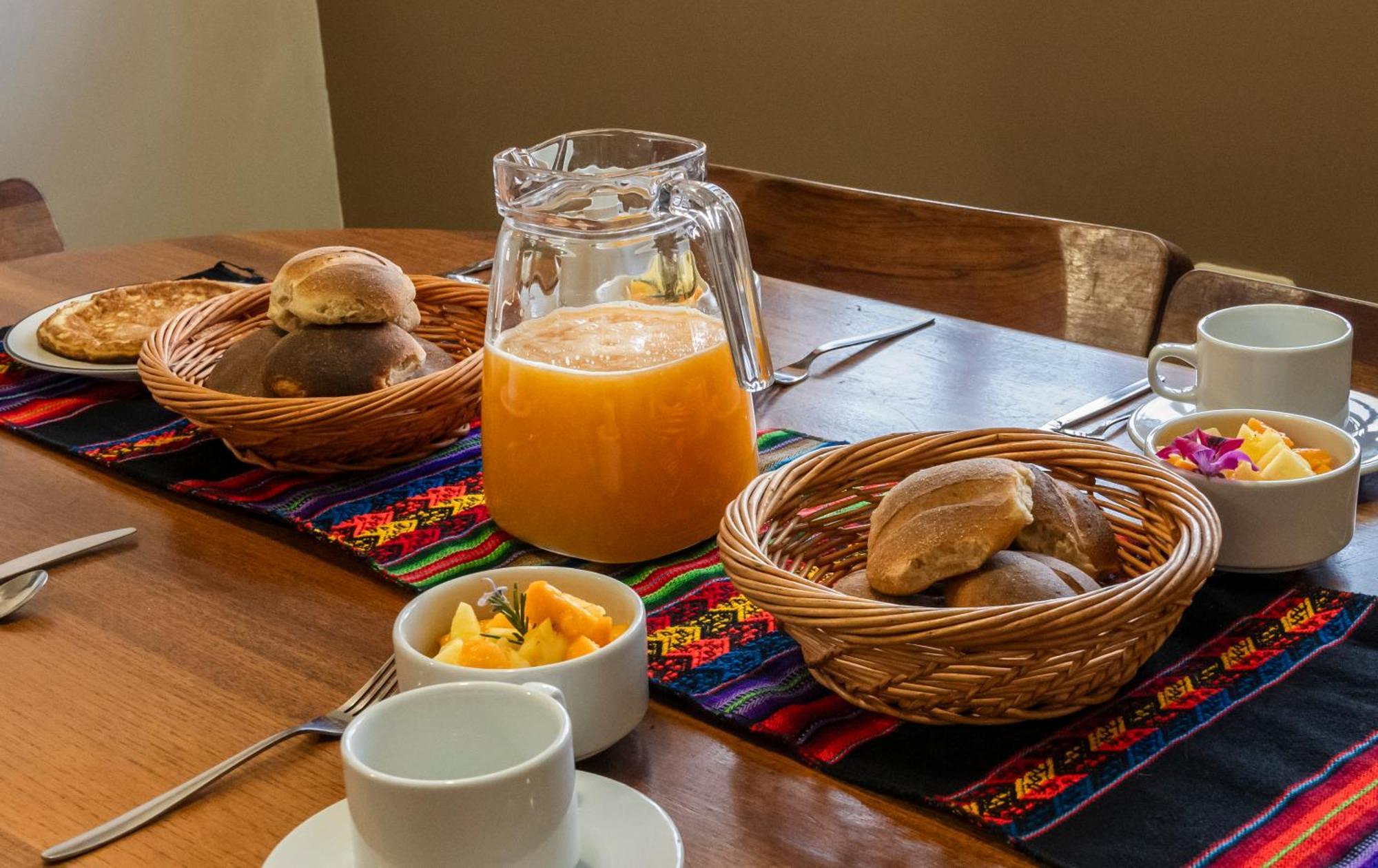 Sacred Valley Mountain Lodge Urubamba Bagian luar foto