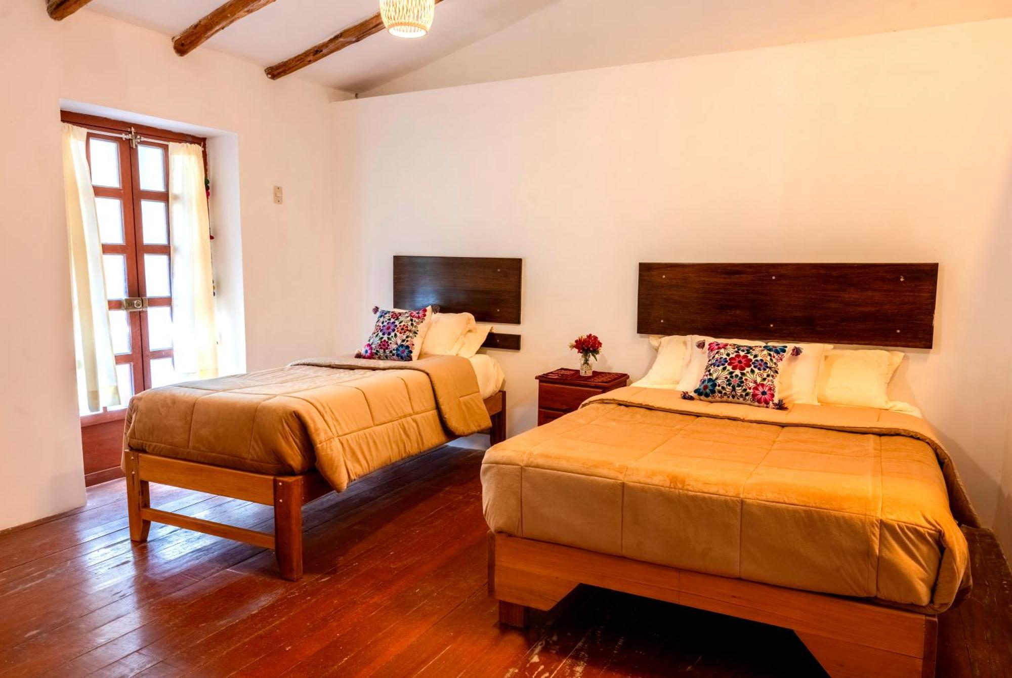 Sacred Valley Mountain Lodge Urubamba Bagian luar foto