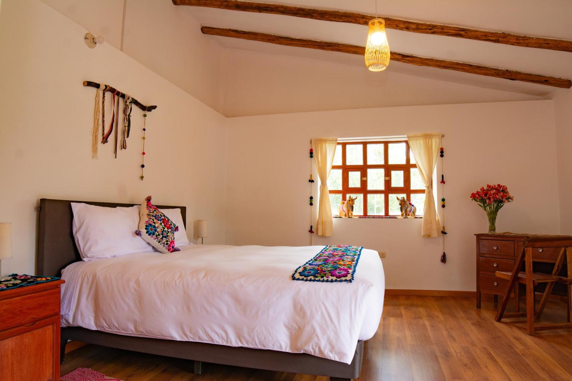 Sacred Valley Mountain Lodge Urubamba Bagian luar foto