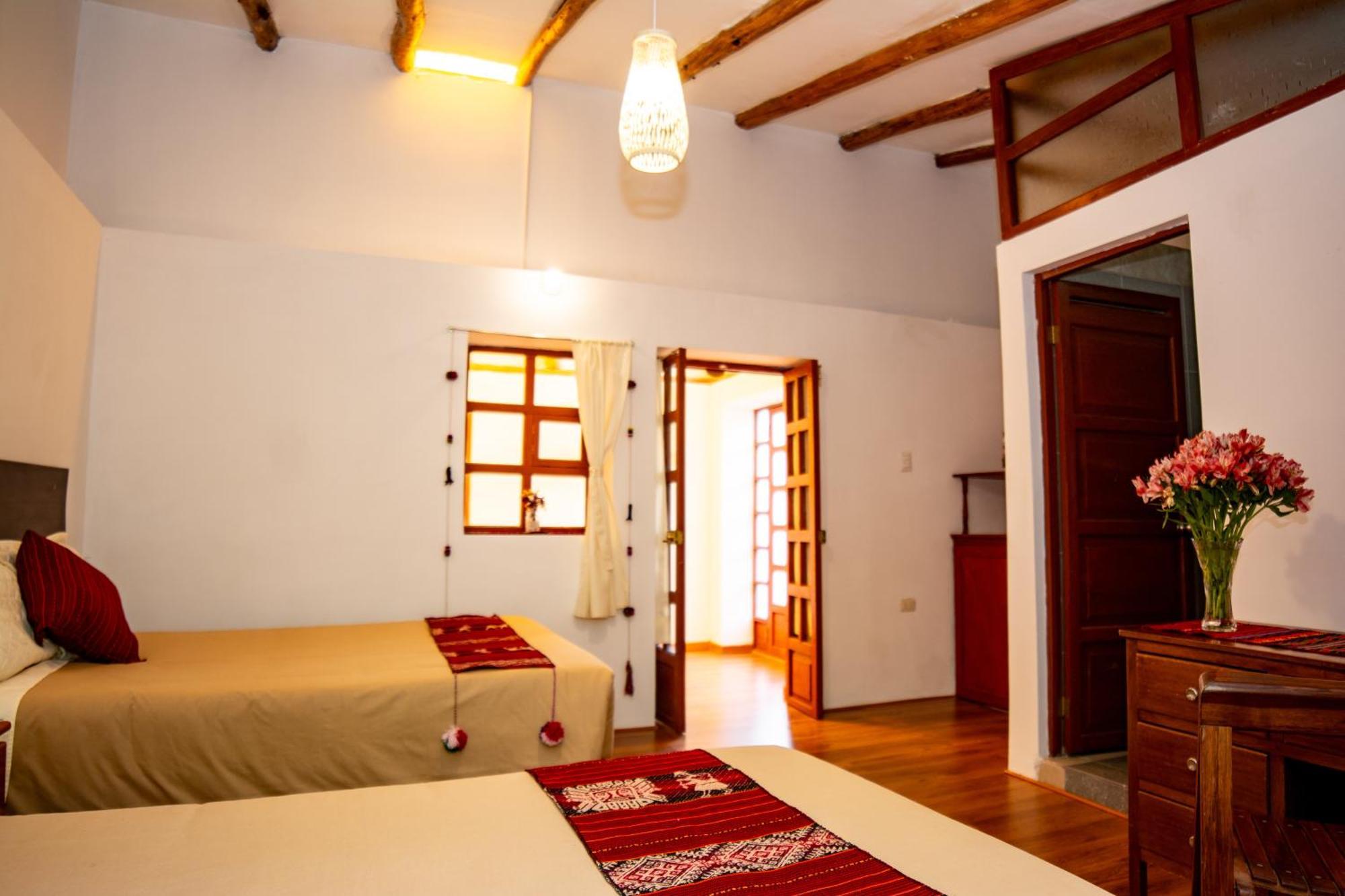 Sacred Valley Mountain Lodge Urubamba Bagian luar foto