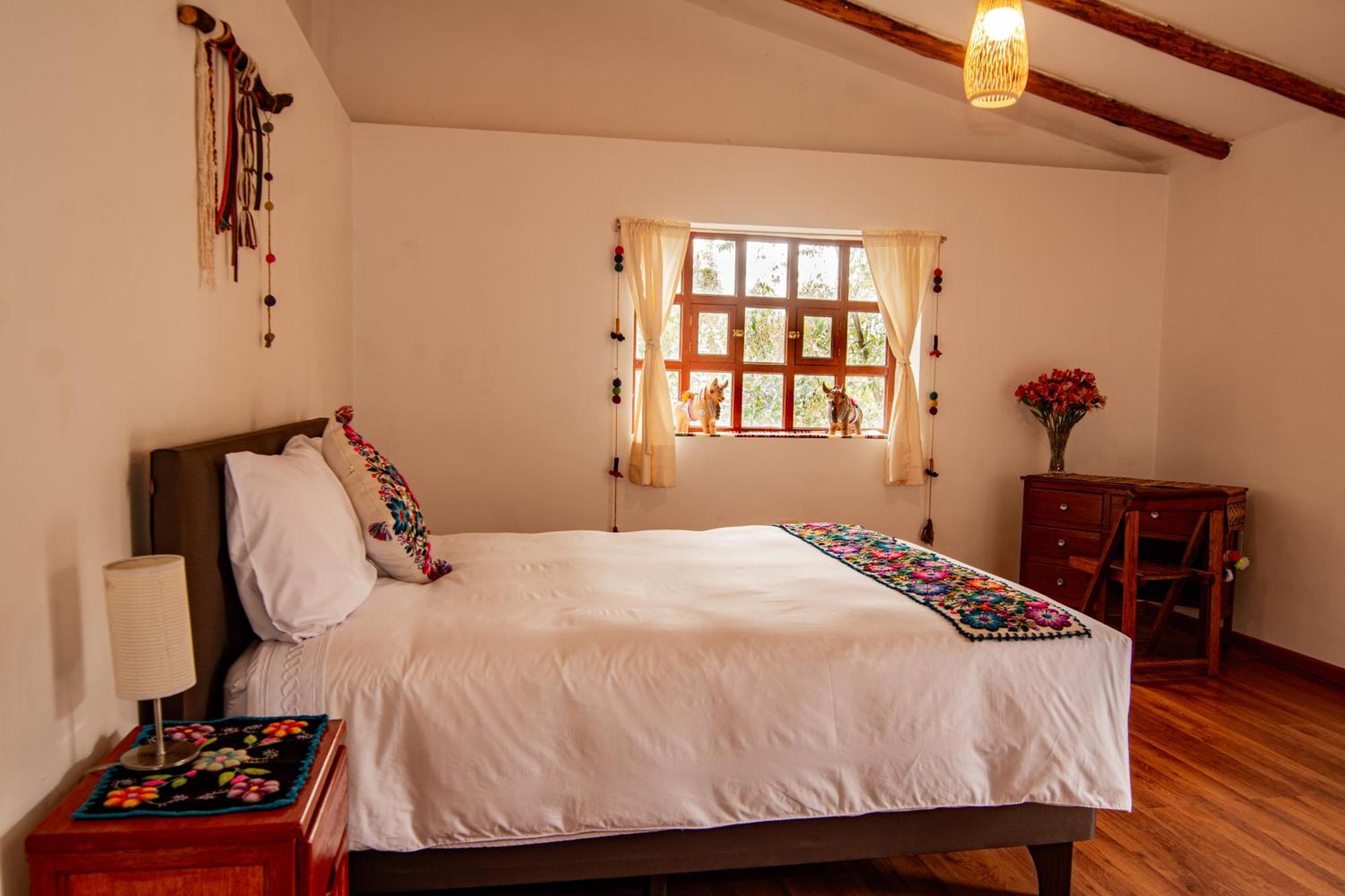 Sacred Valley Mountain Lodge Urubamba Bagian luar foto