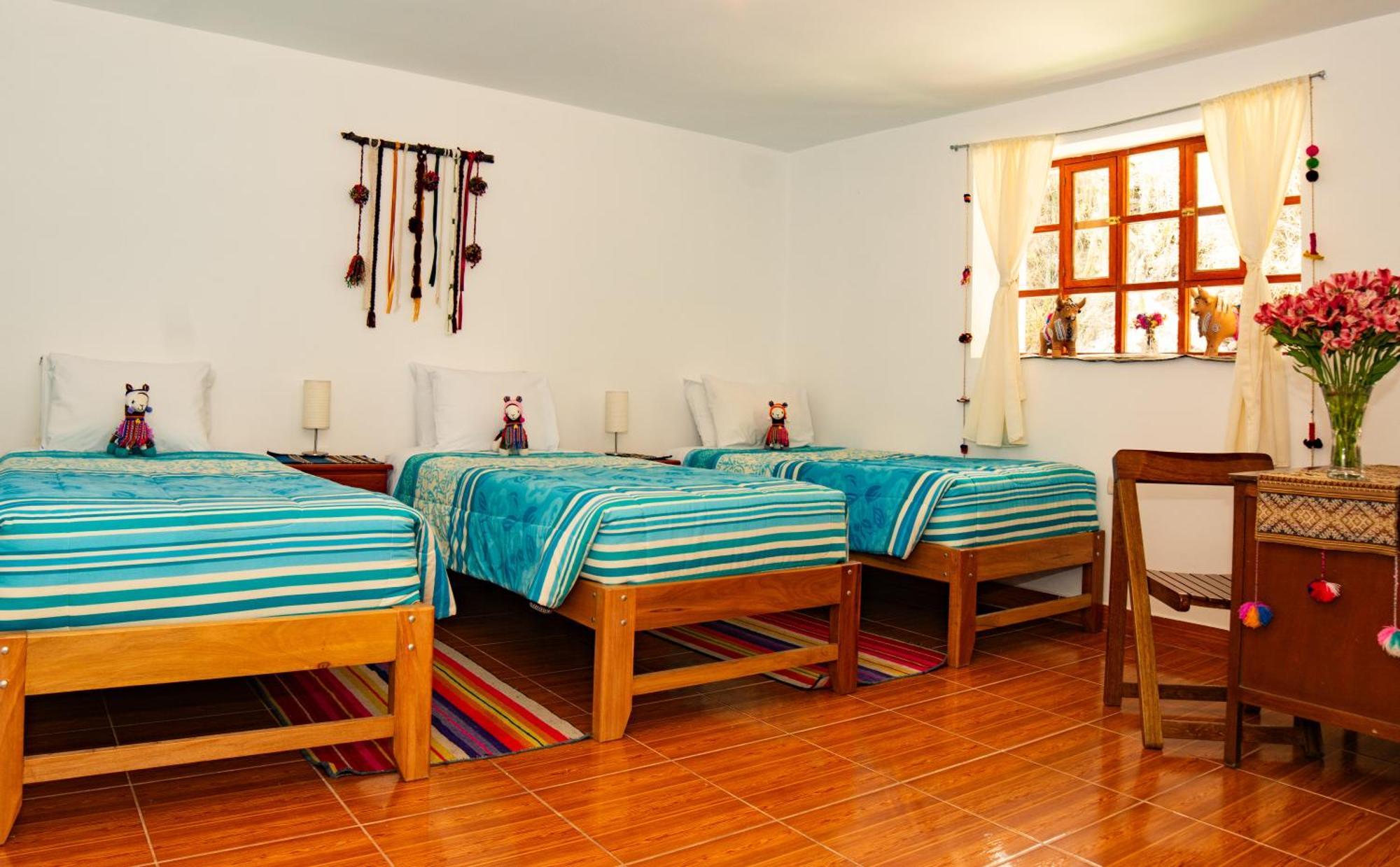 Sacred Valley Mountain Lodge Urubamba Bagian luar foto
