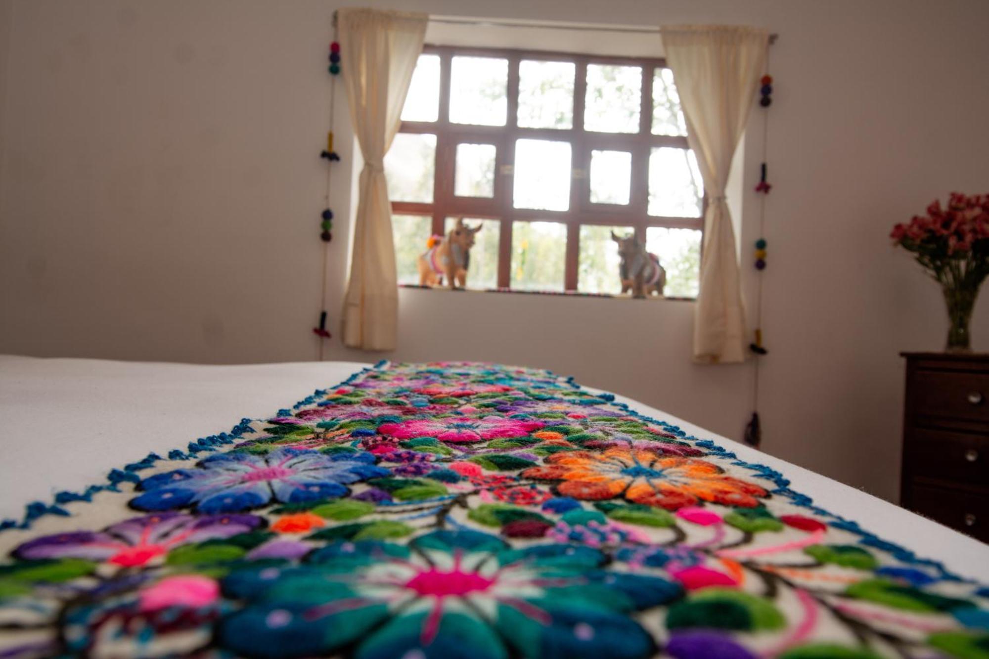 Sacred Valley Mountain Lodge Urubamba Bagian luar foto