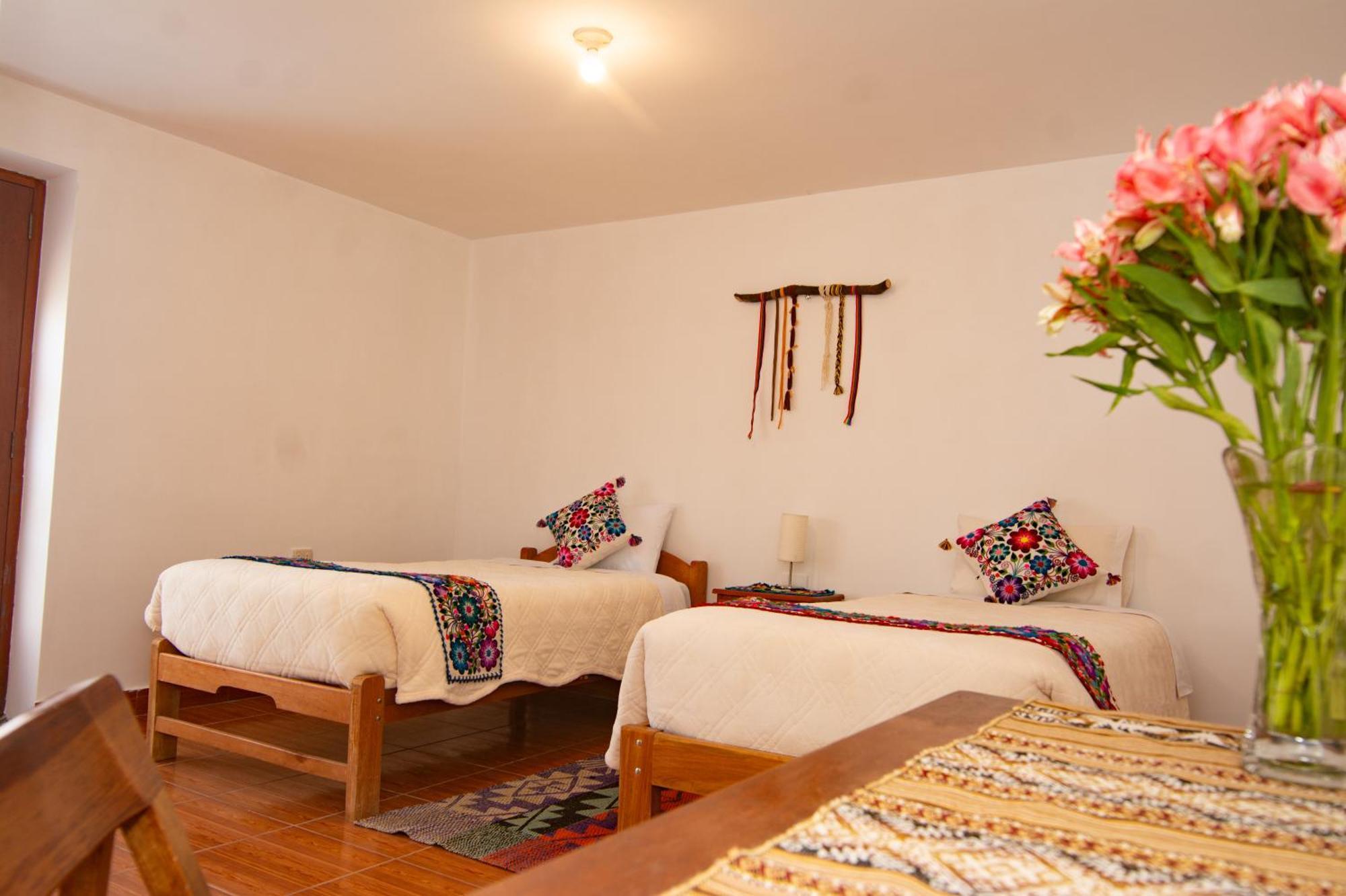Sacred Valley Mountain Lodge Urubamba Bagian luar foto