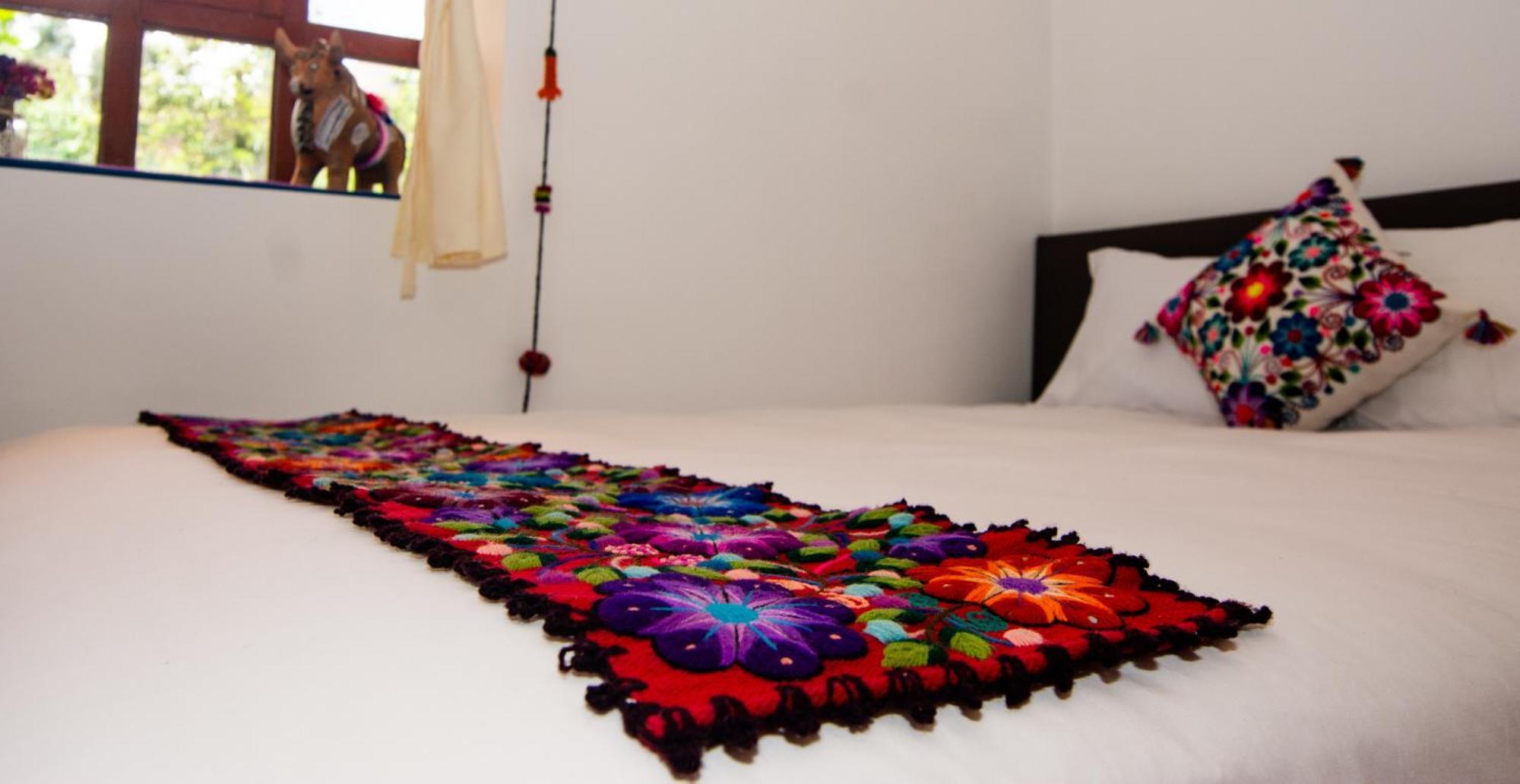 Sacred Valley Mountain Lodge Urubamba Bagian luar foto