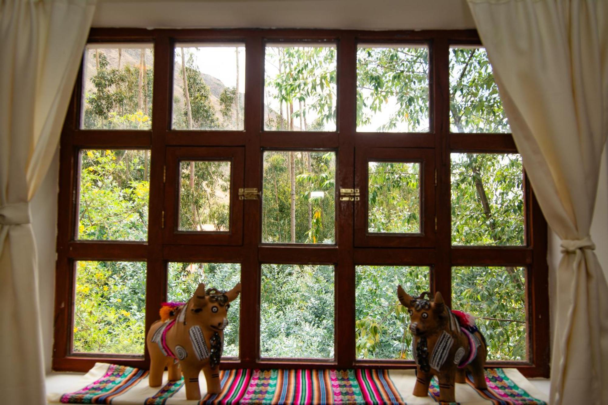 Sacred Valley Mountain Lodge Urubamba Bagian luar foto