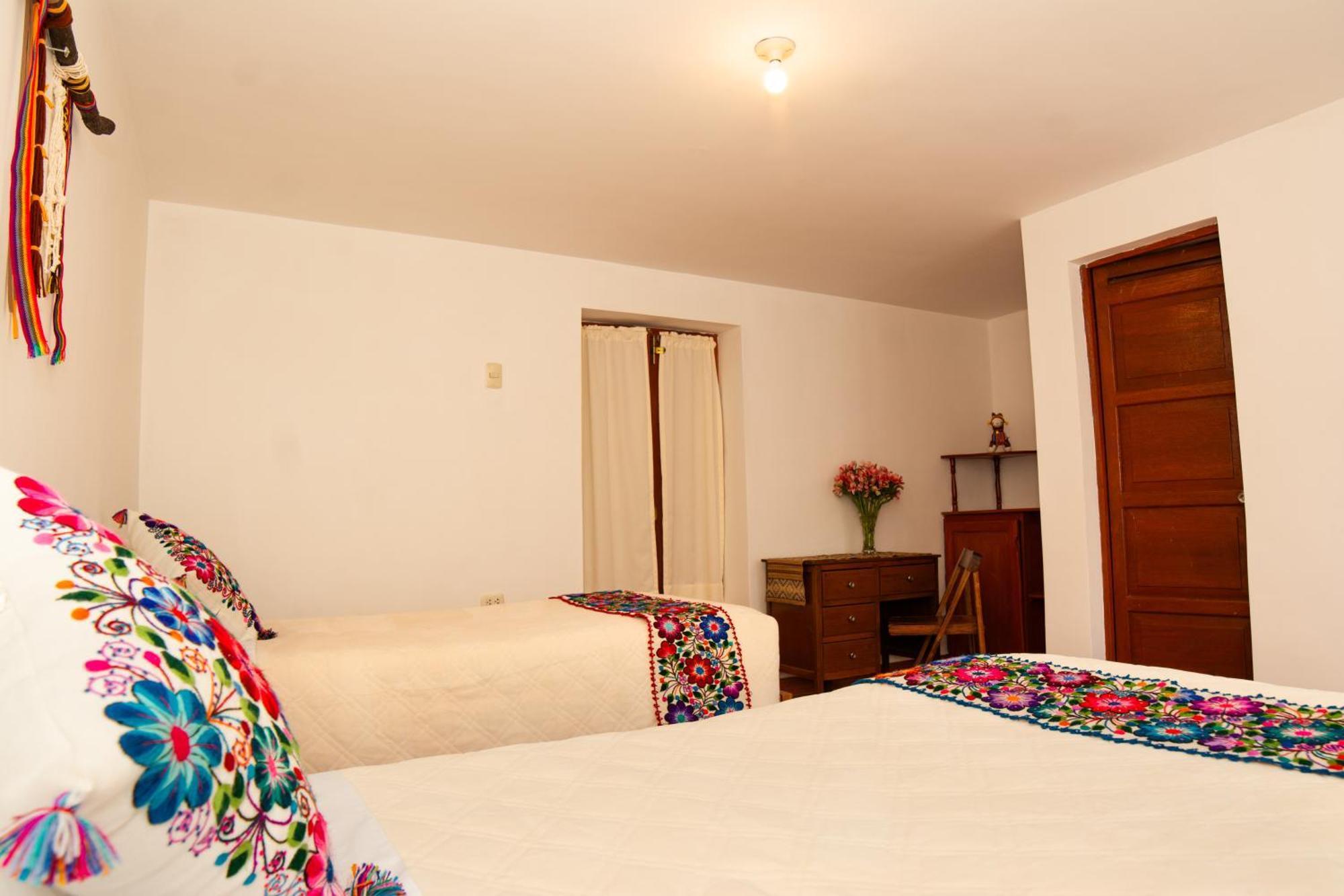 Sacred Valley Mountain Lodge Urubamba Bagian luar foto