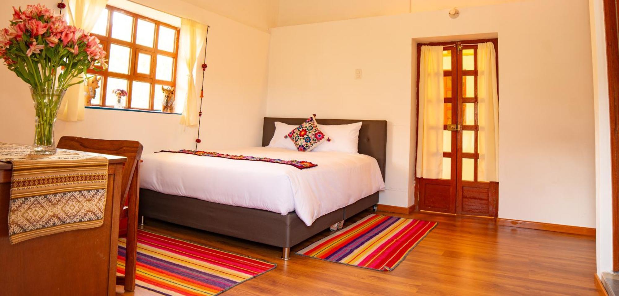 Sacred Valley Mountain Lodge Urubamba Bagian luar foto