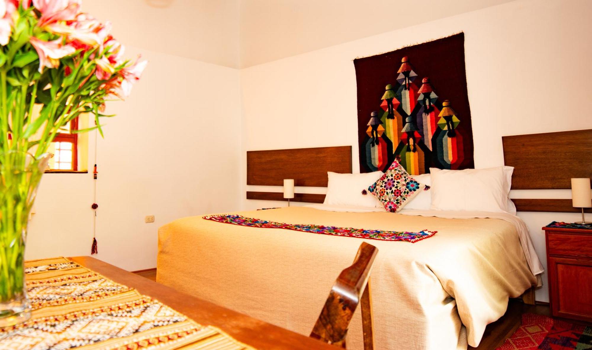 Sacred Valley Mountain Lodge Urubamba Bagian luar foto