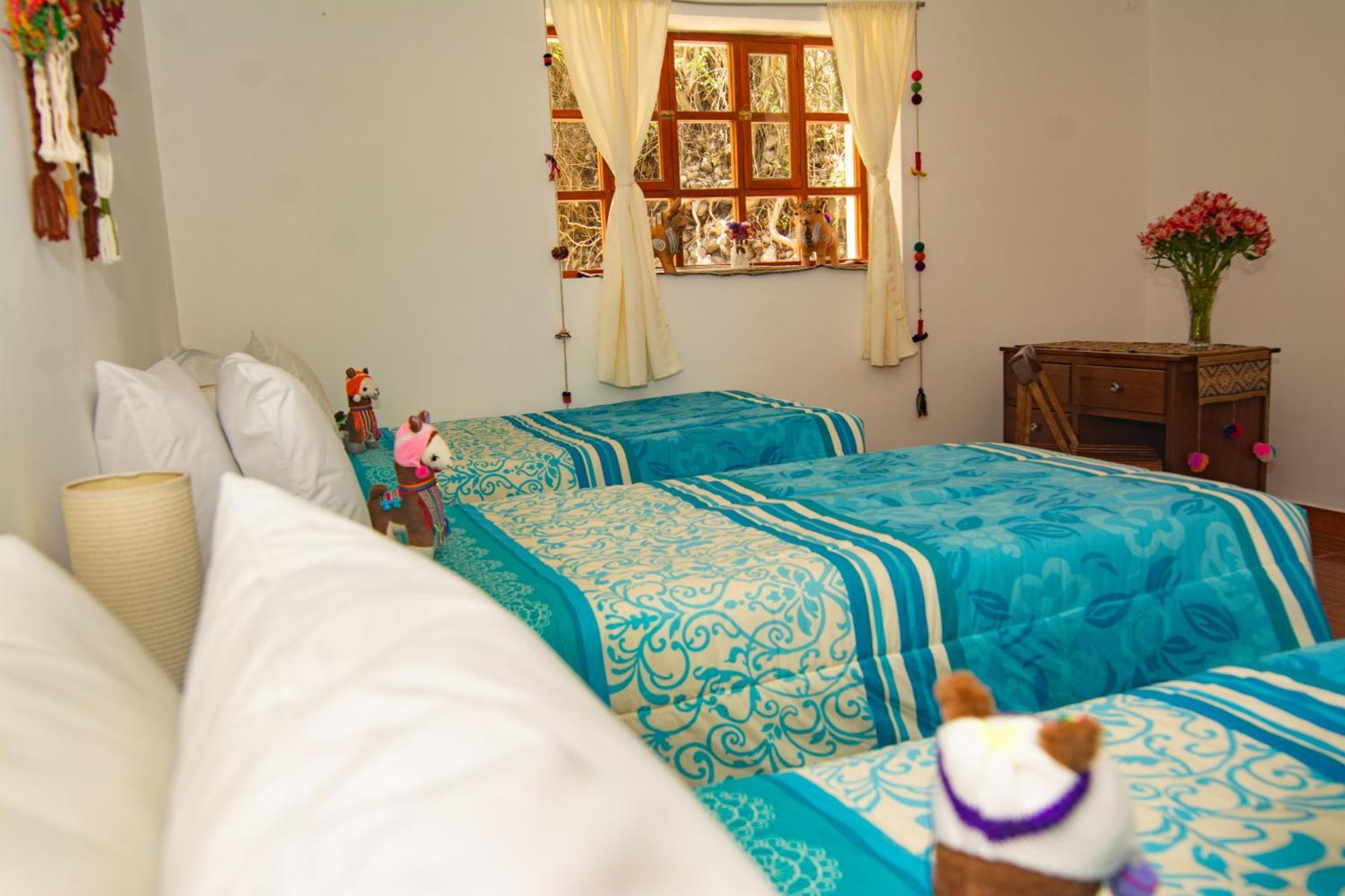 Sacred Valley Mountain Lodge Urubamba Bagian luar foto