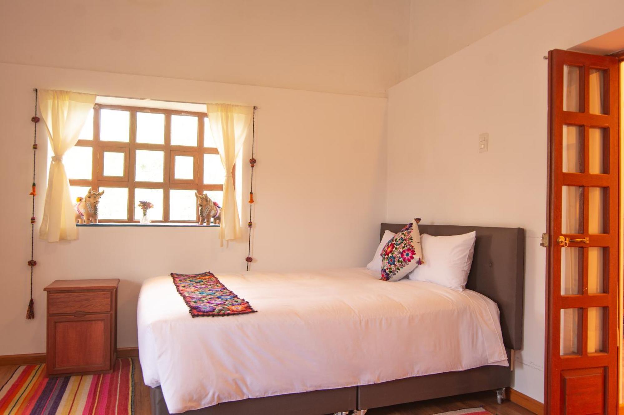 Sacred Valley Mountain Lodge Urubamba Bagian luar foto