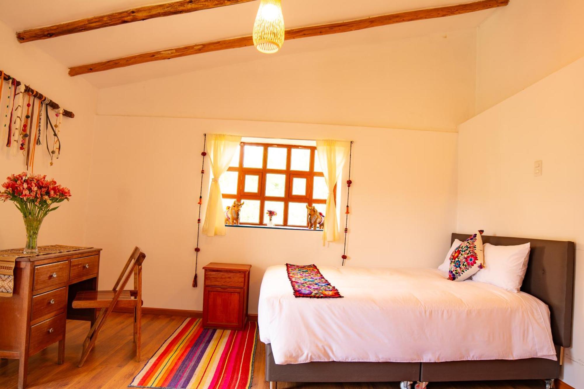 Sacred Valley Mountain Lodge Urubamba Bagian luar foto