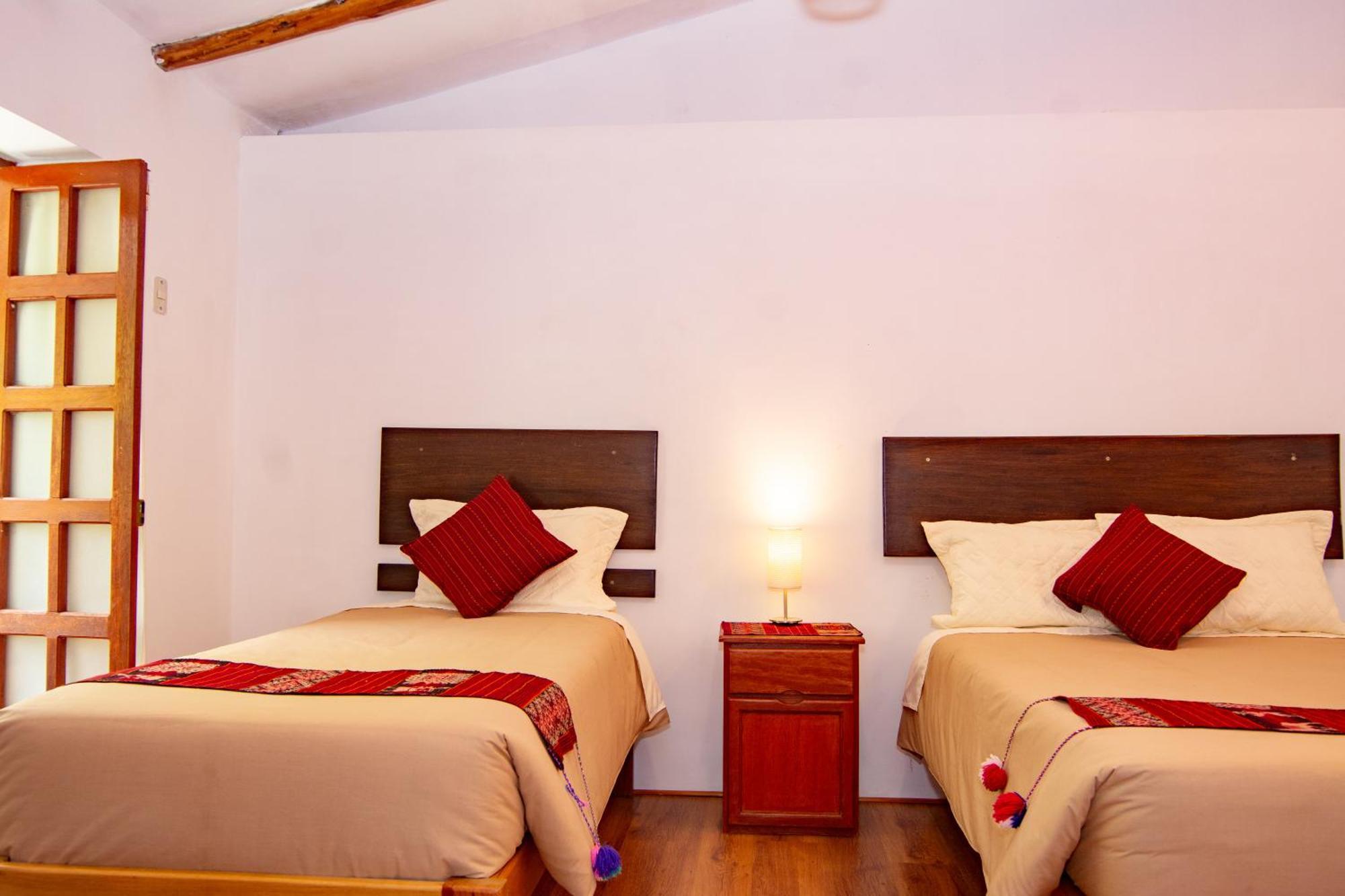 Sacred Valley Mountain Lodge Urubamba Bagian luar foto