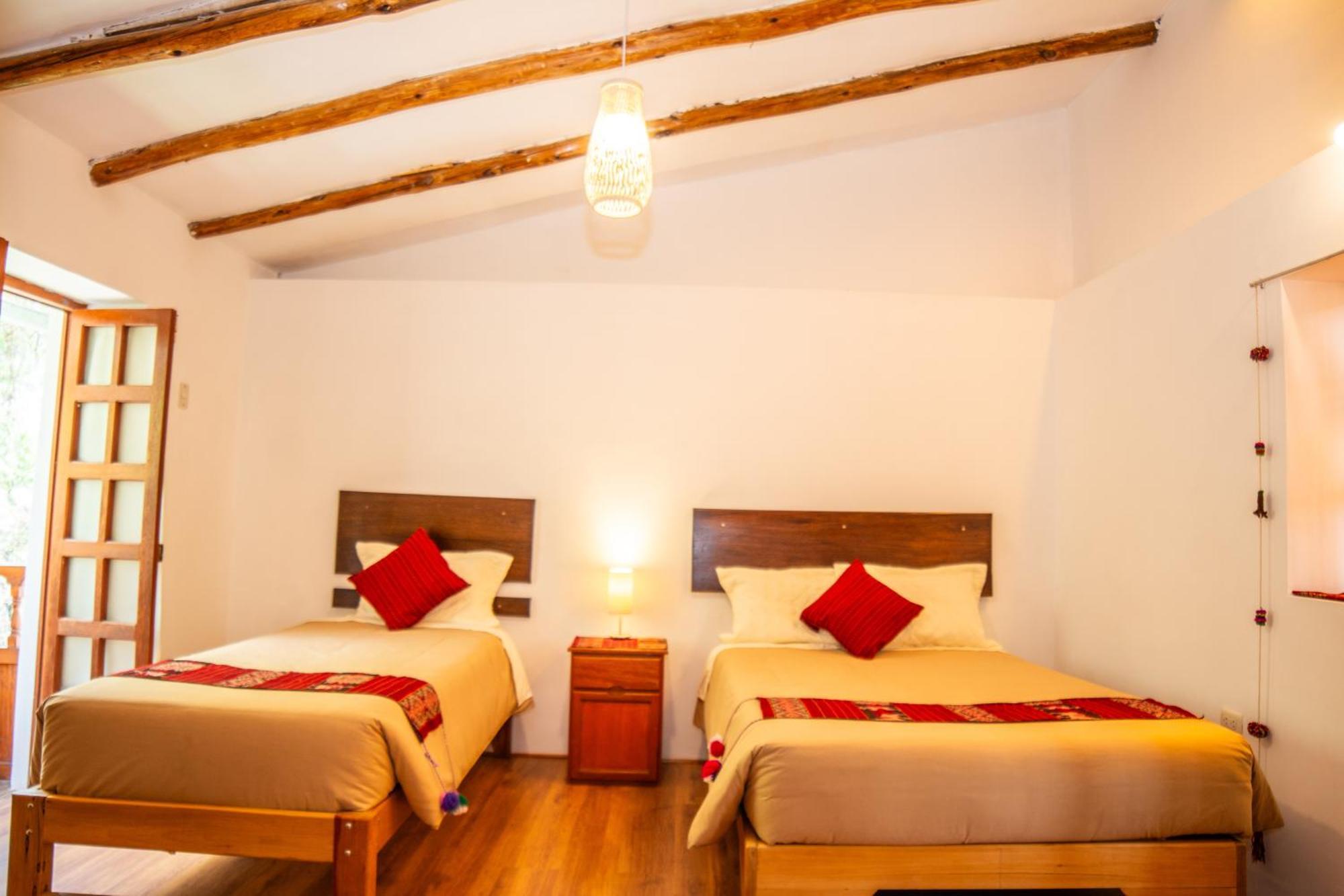 Sacred Valley Mountain Lodge Urubamba Bagian luar foto