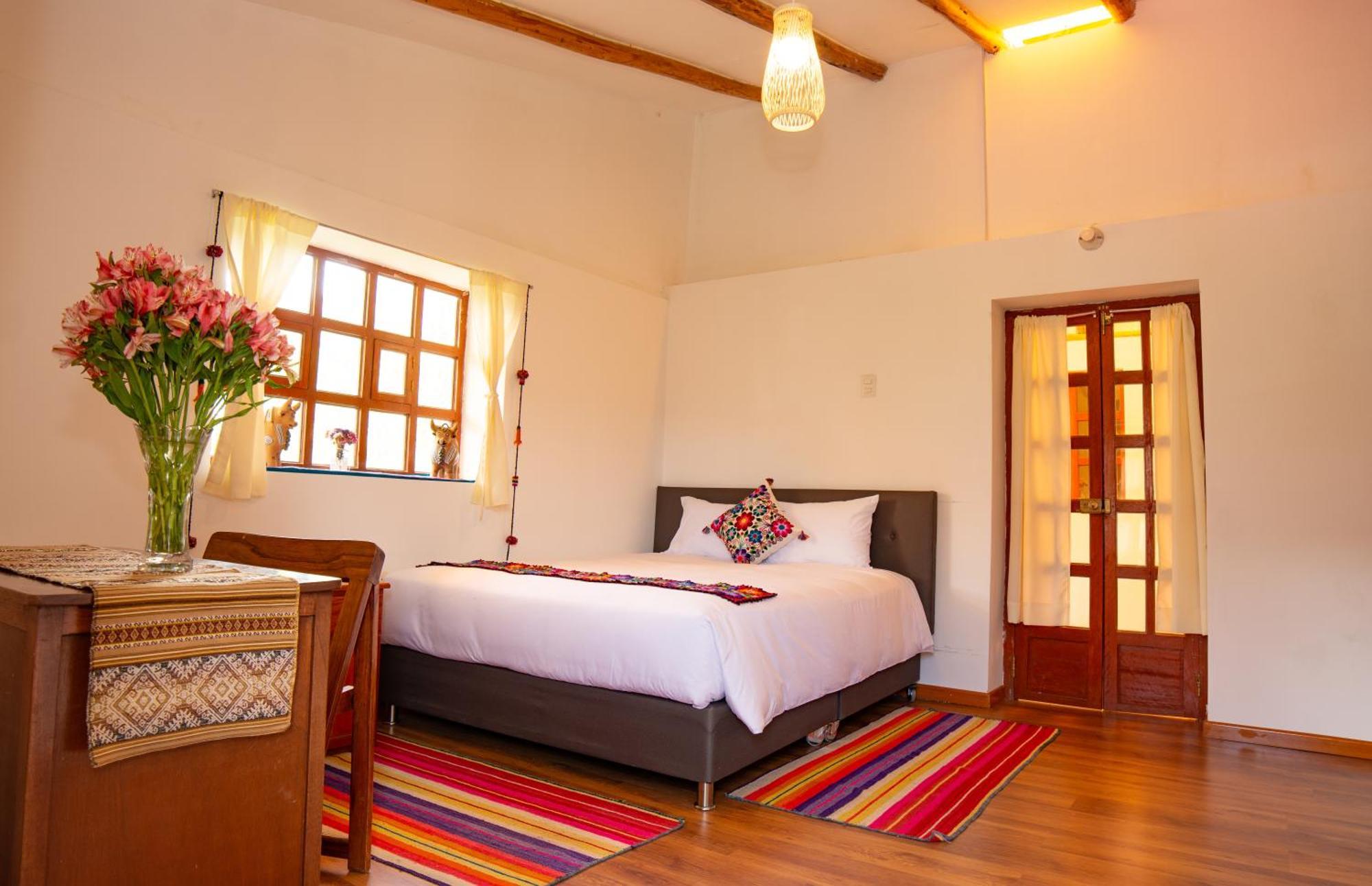 Sacred Valley Mountain Lodge Urubamba Bagian luar foto