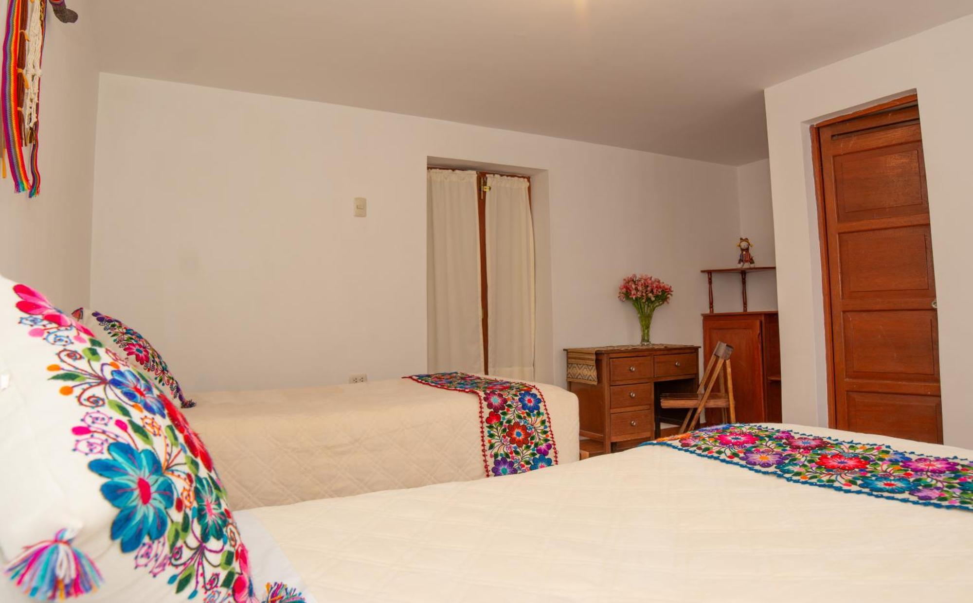 Sacred Valley Mountain Lodge Urubamba Bagian luar foto