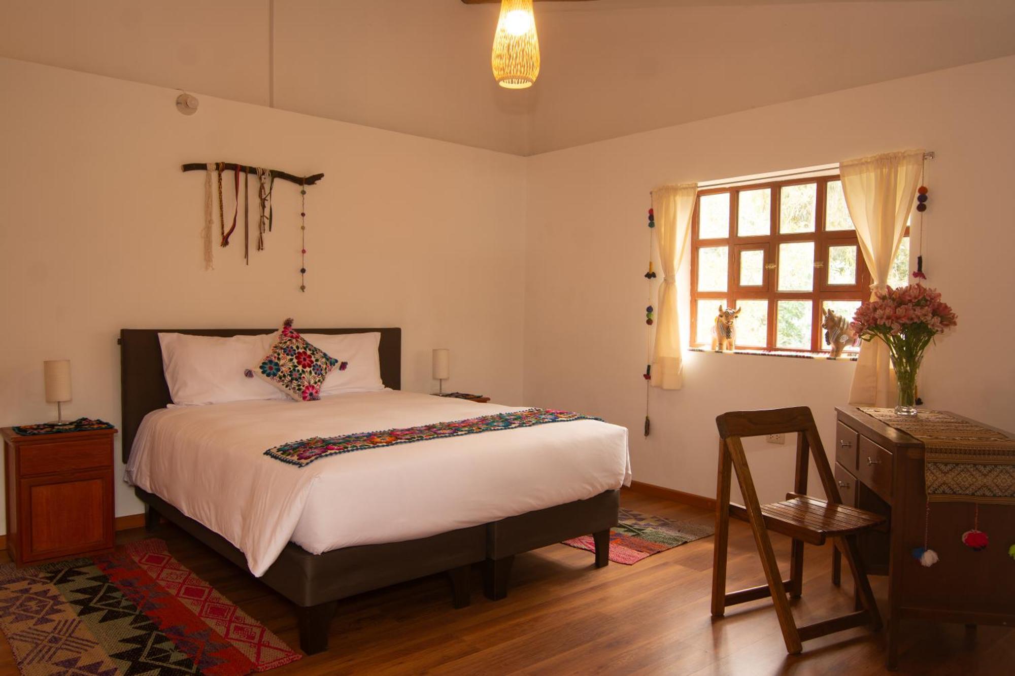 Sacred Valley Mountain Lodge Urubamba Bagian luar foto