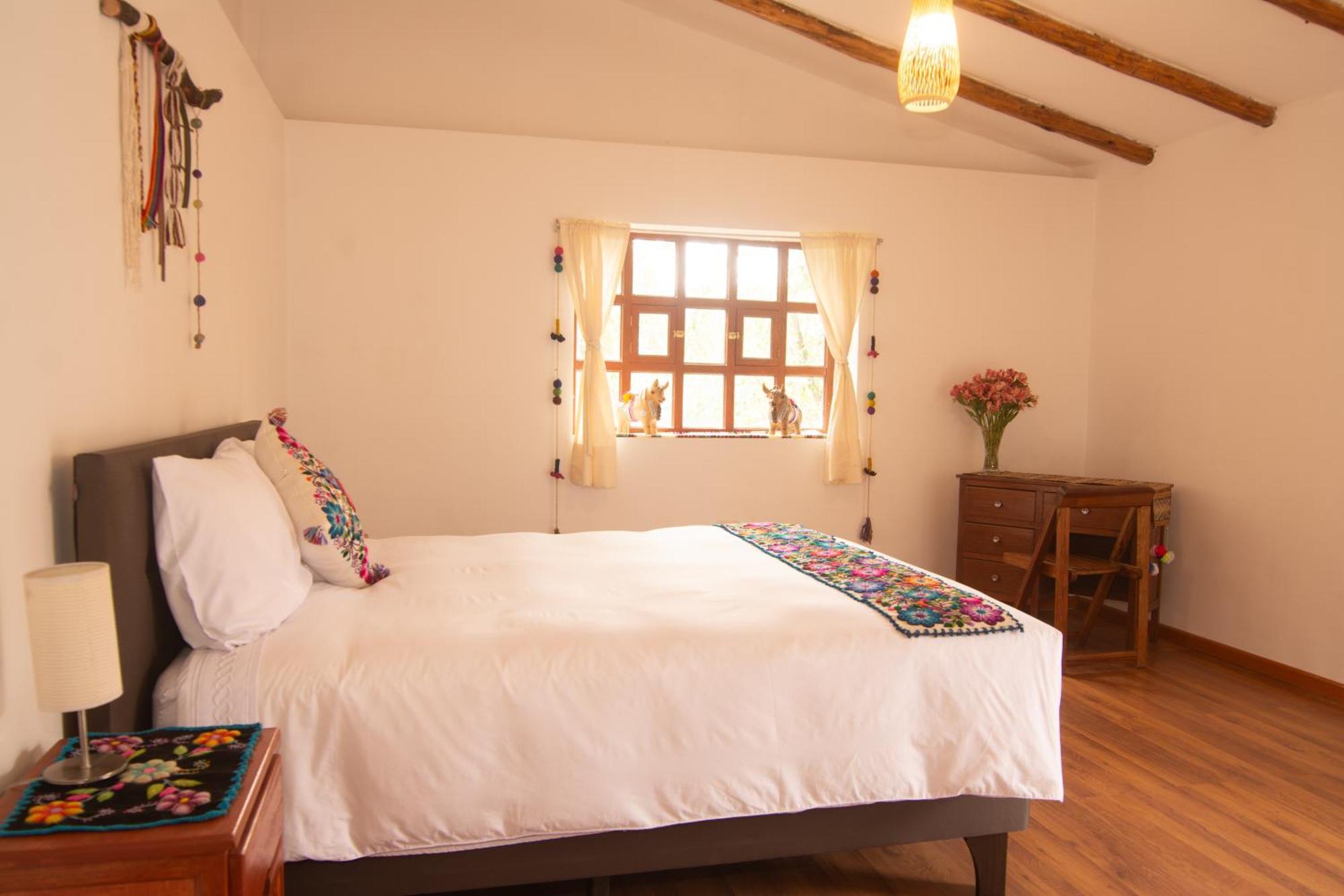 Sacred Valley Mountain Lodge Urubamba Bagian luar foto